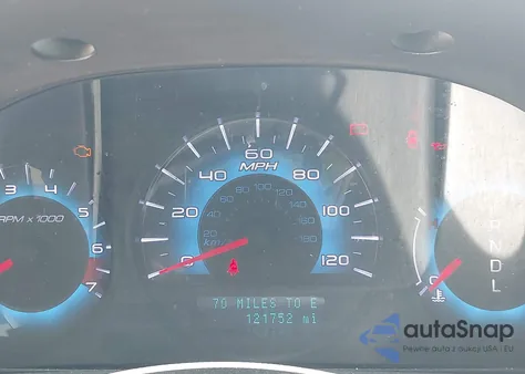 2010 Ford Fusion Sel из США, поврежденный, VIN 3FAHP0JA5AR371202